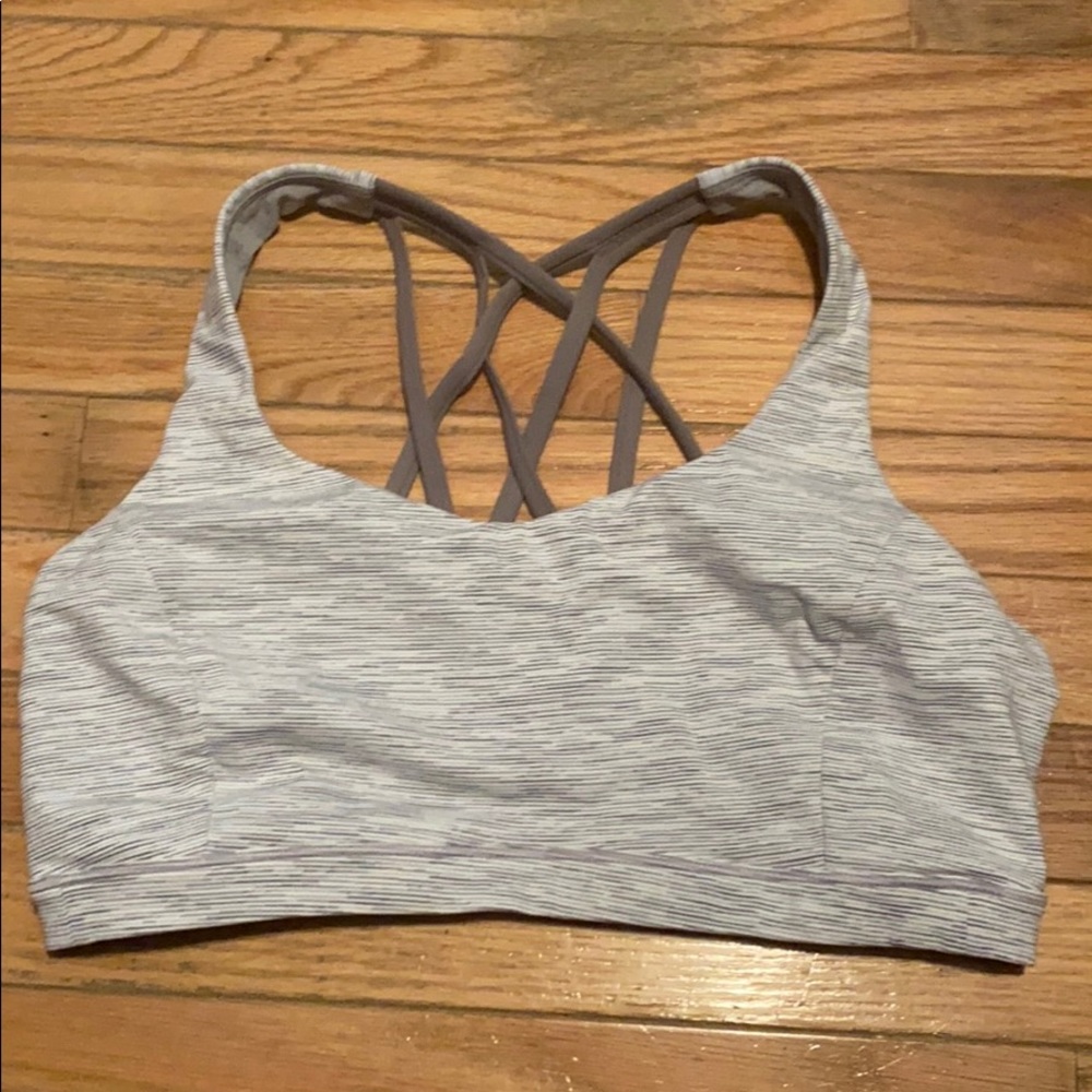 Sports bra